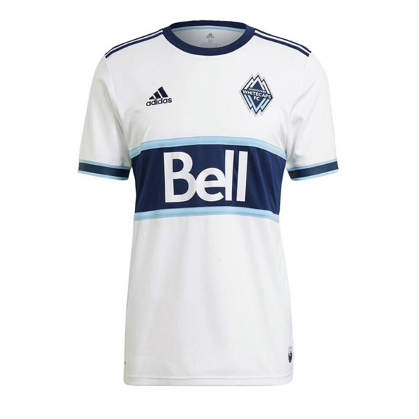 Primera Equipación Tailandia Camiseta Vancouver Whitecaps 2021/2022